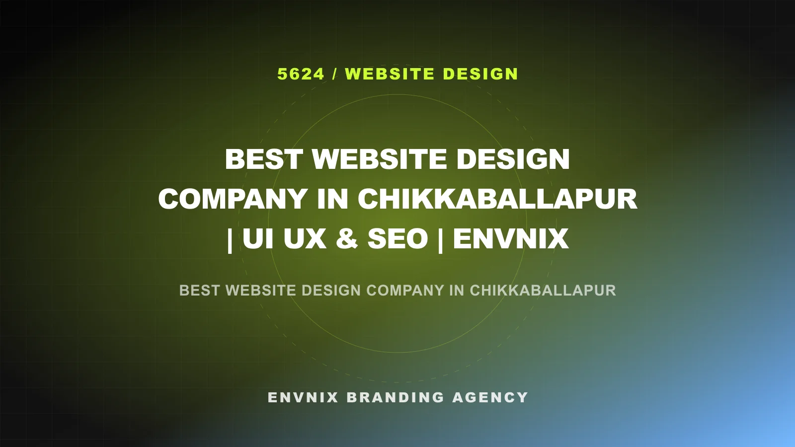 Website Design blog feature image