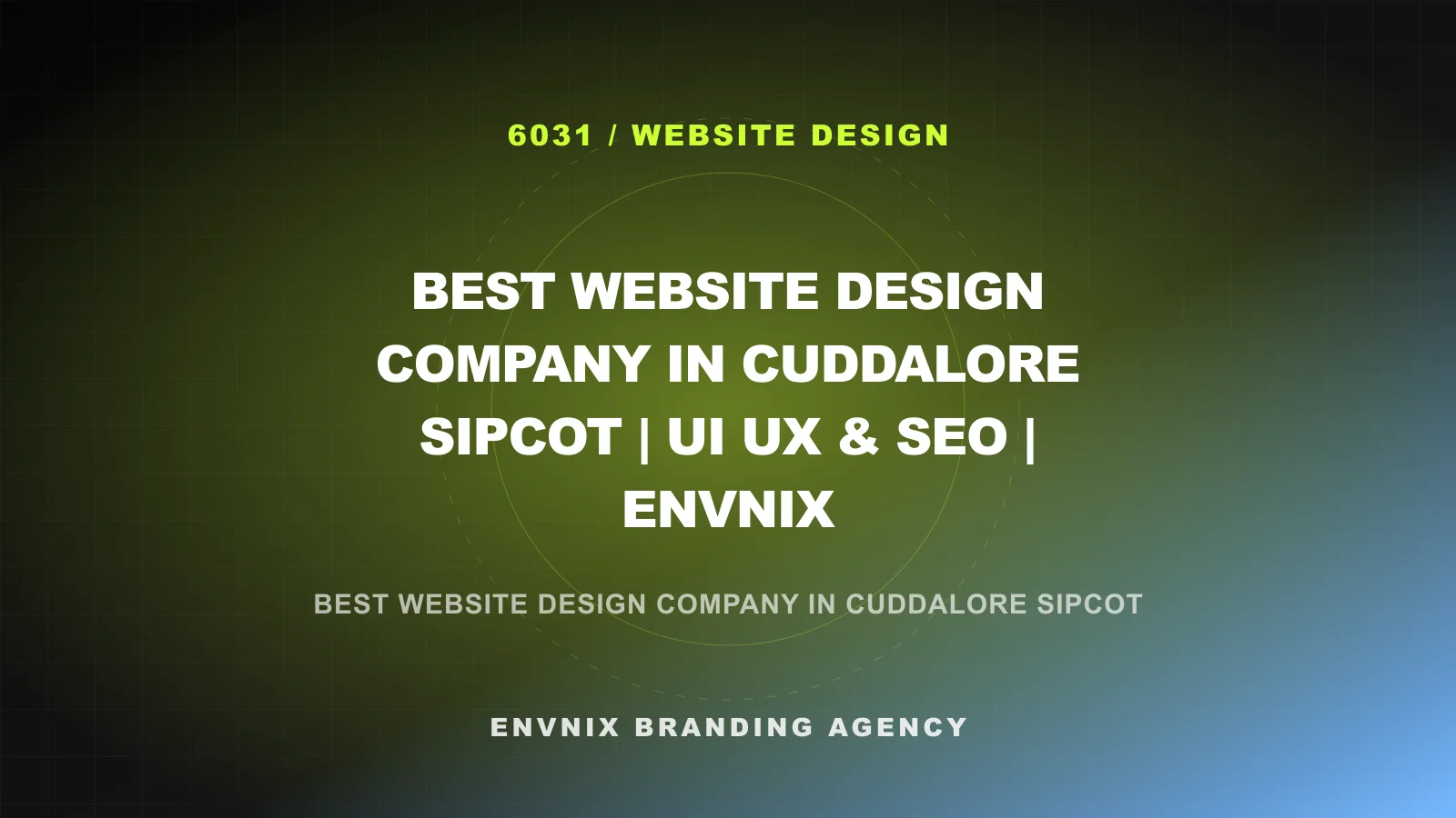 Website Design blog feature image