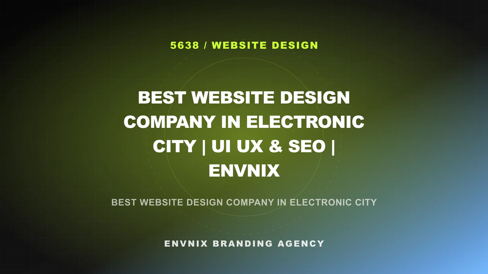 Website Design blog feature image