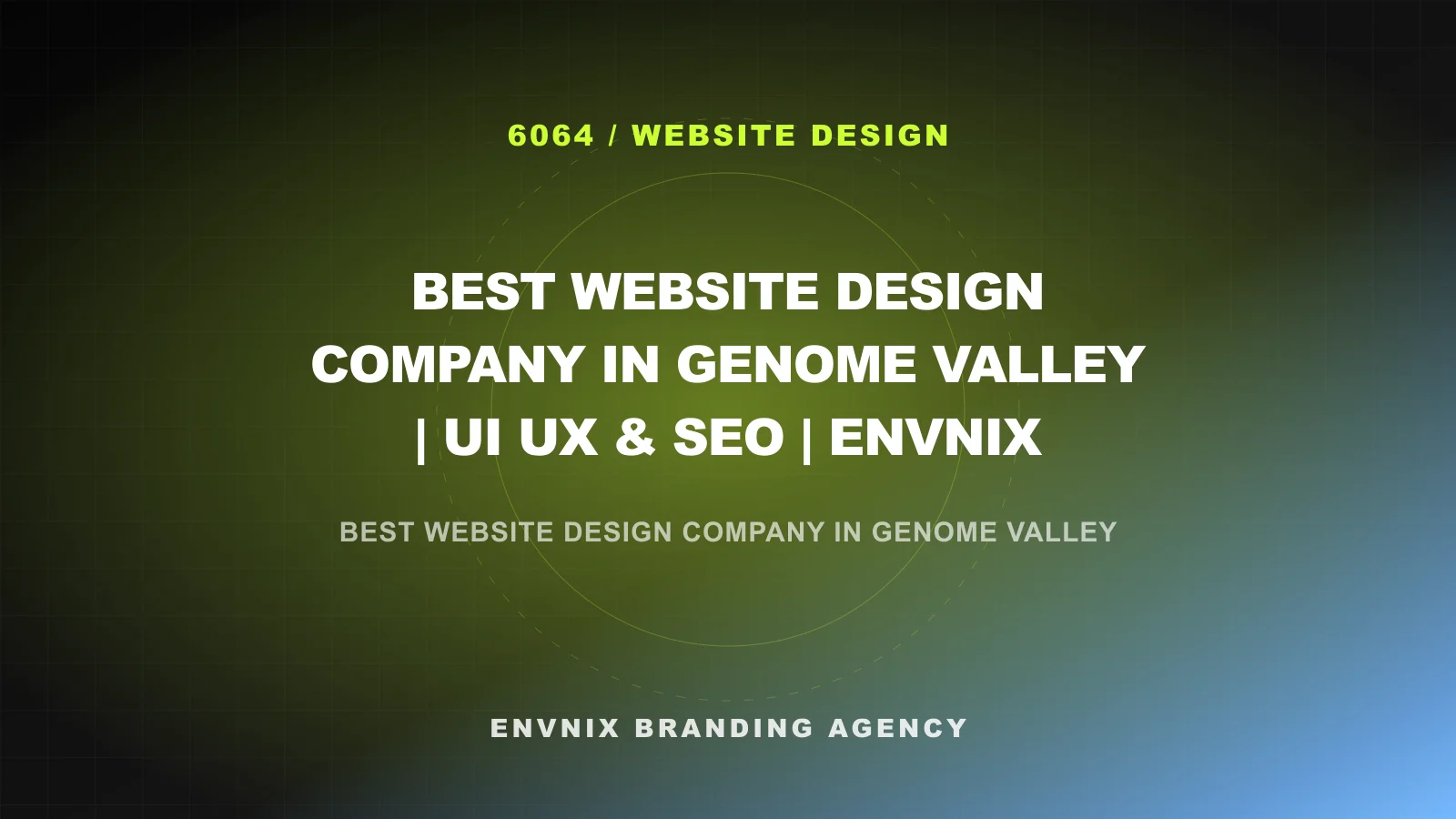 Website Design blog feature image