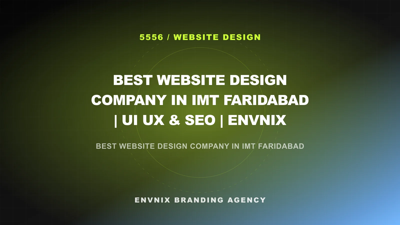 Website Design blog feature image