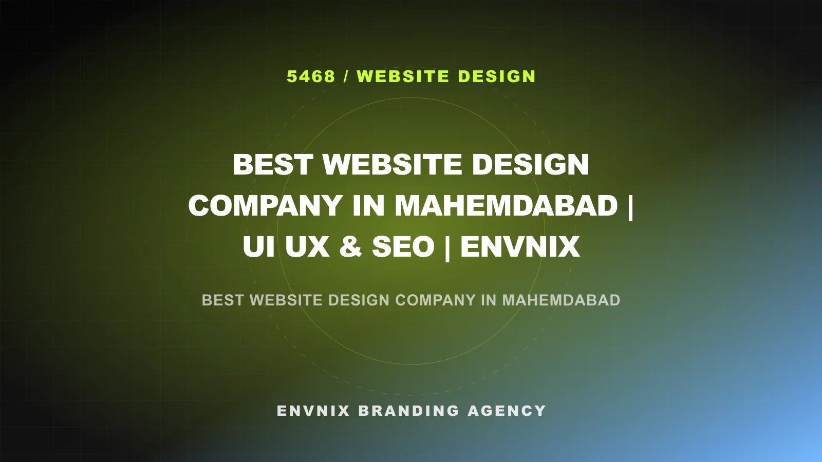 Website Design blog feature image