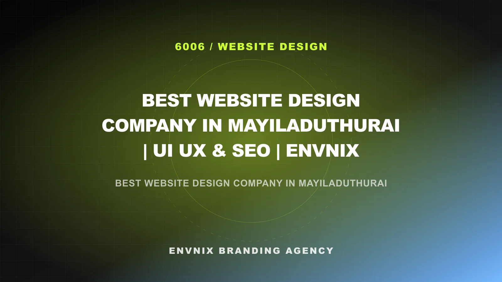 Website Design blog feature image