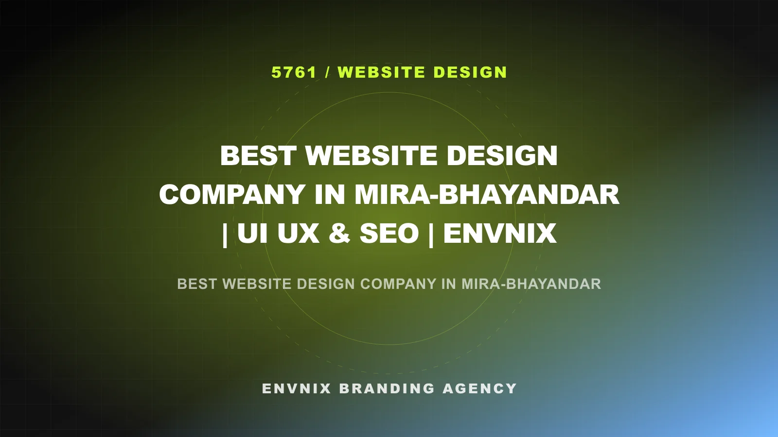 Website Design blog feature image