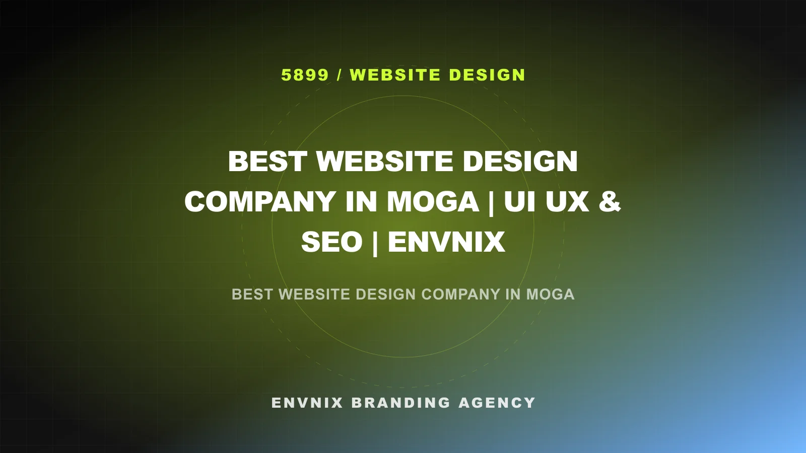 Website Design blog feature image