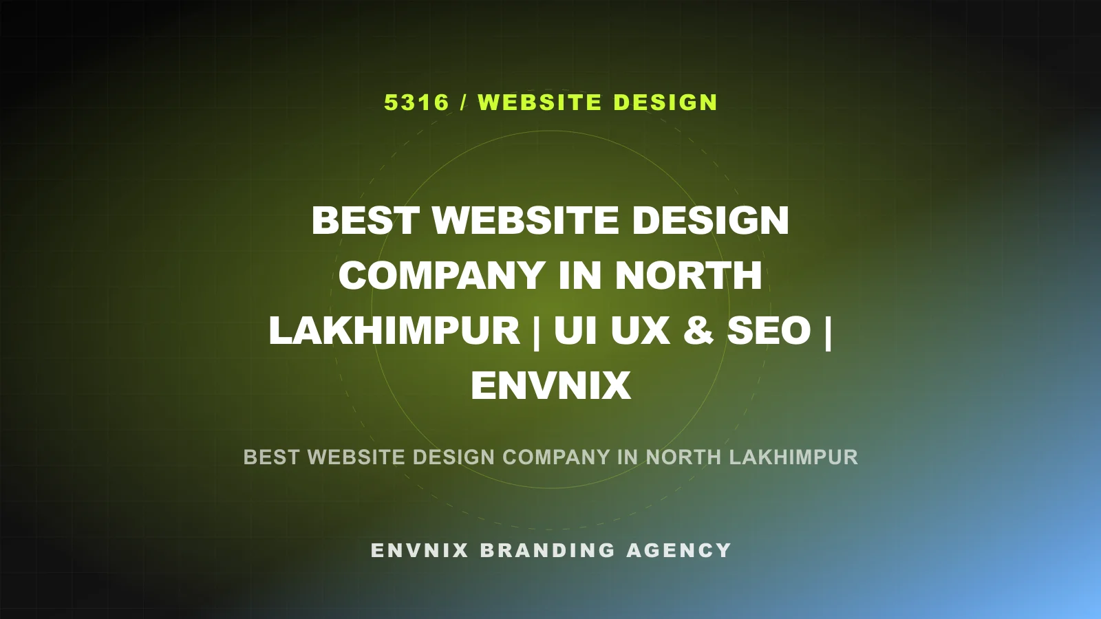 Website Design blog feature image