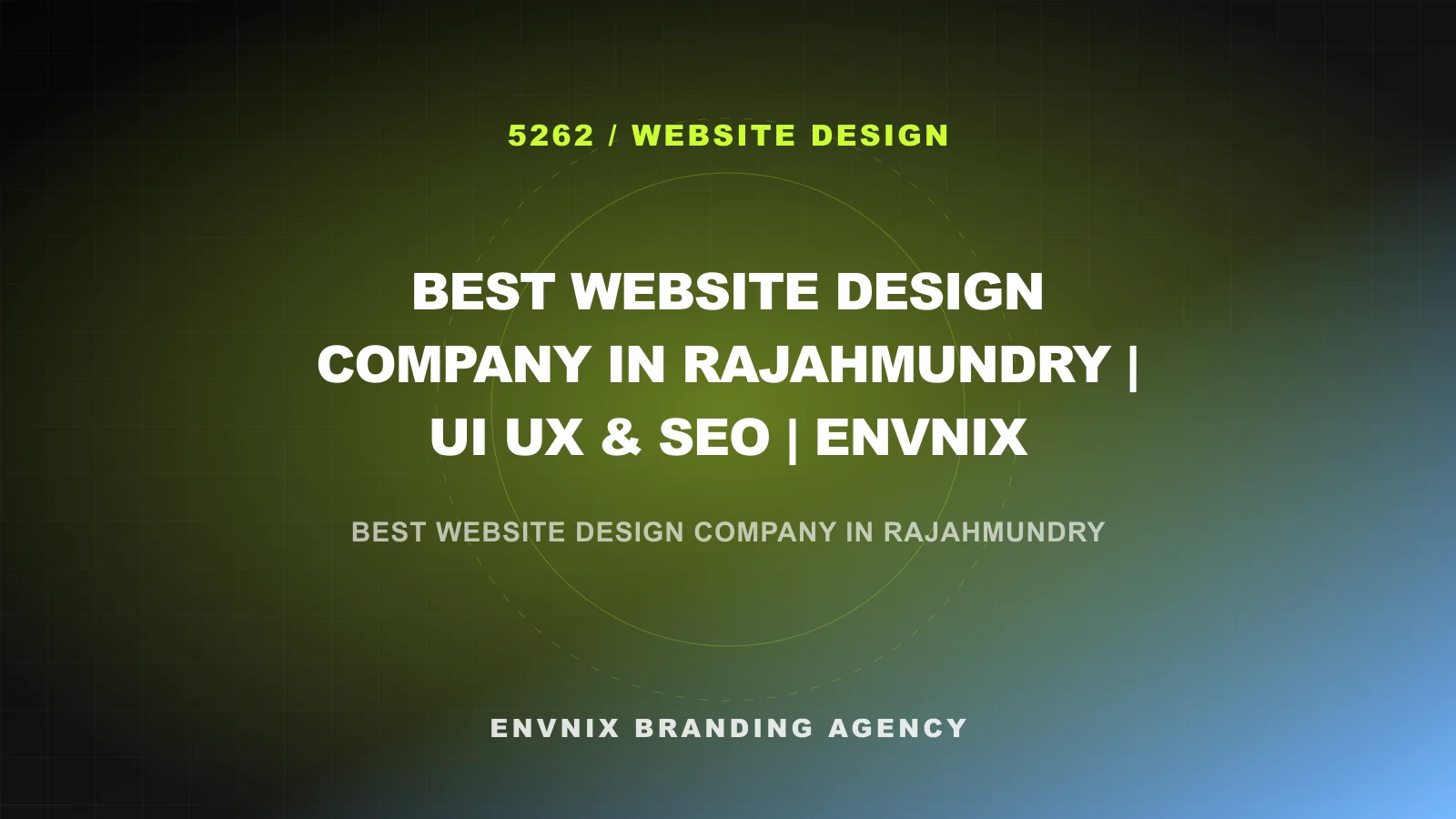 Website Design blog feature image