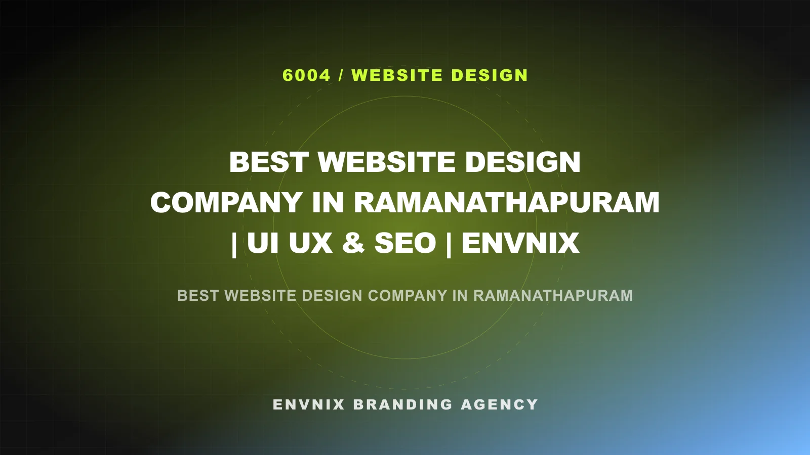 Website Design blog feature image