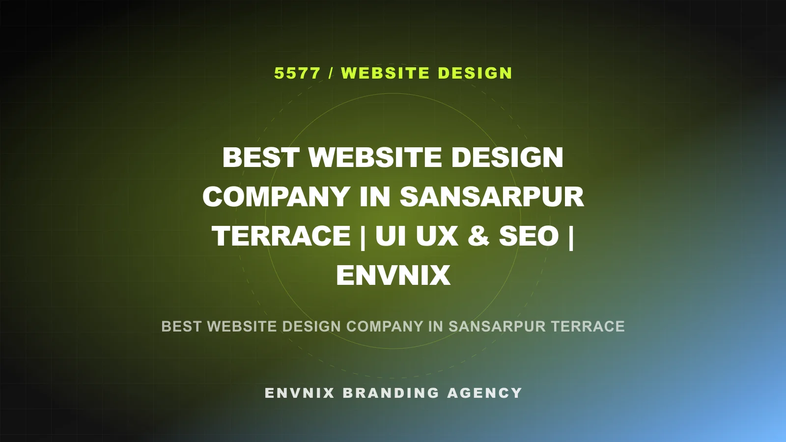 Website Design blog feature image
