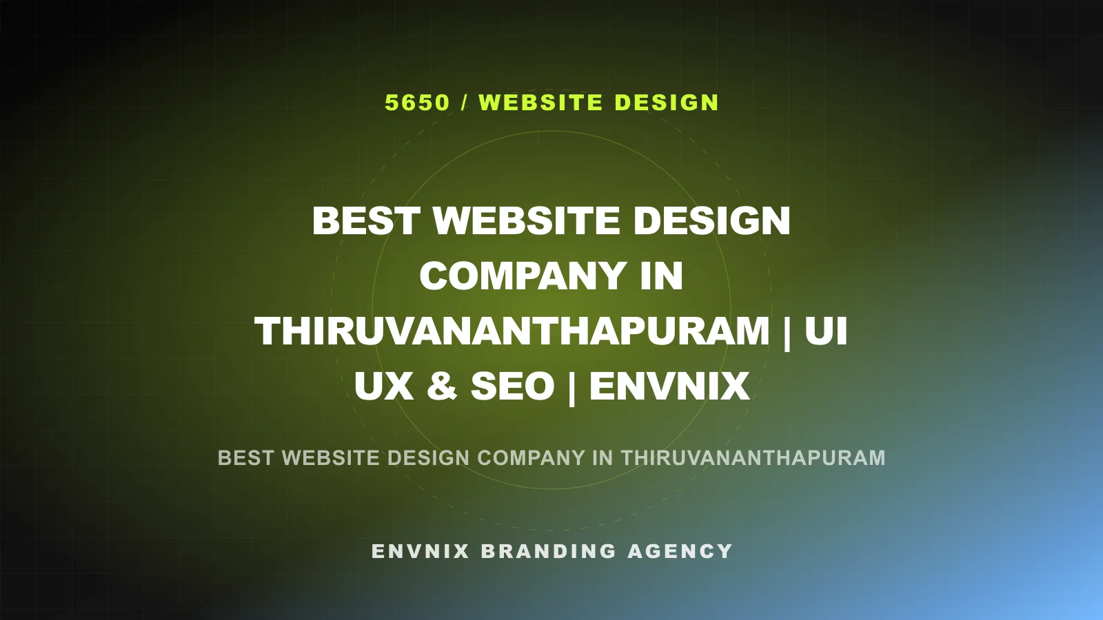 Website Design blog feature image