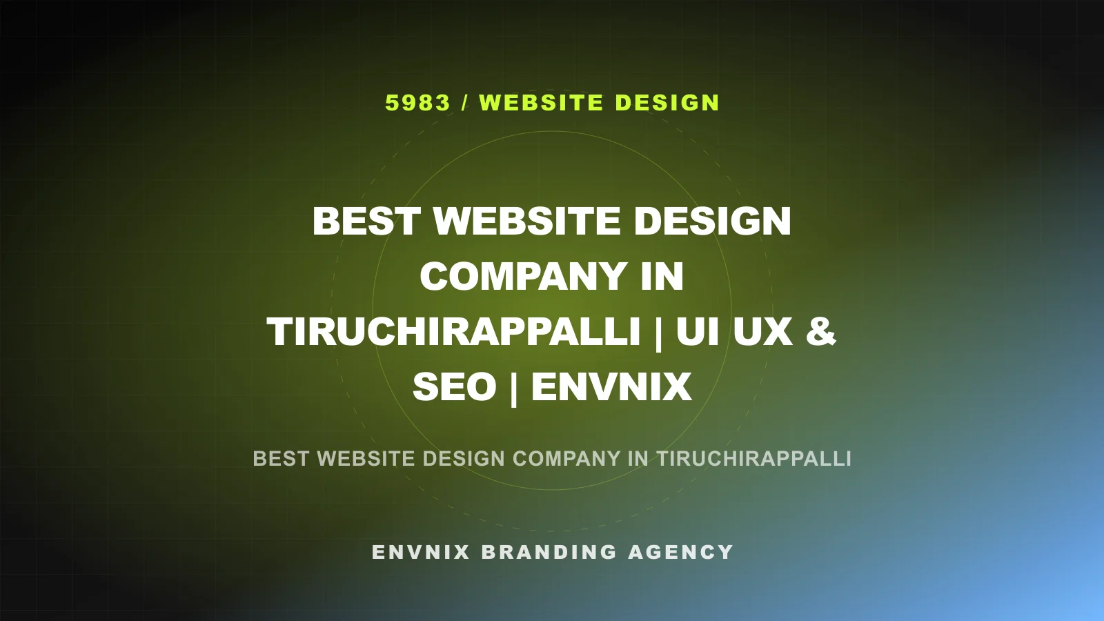 Website Design blog feature image