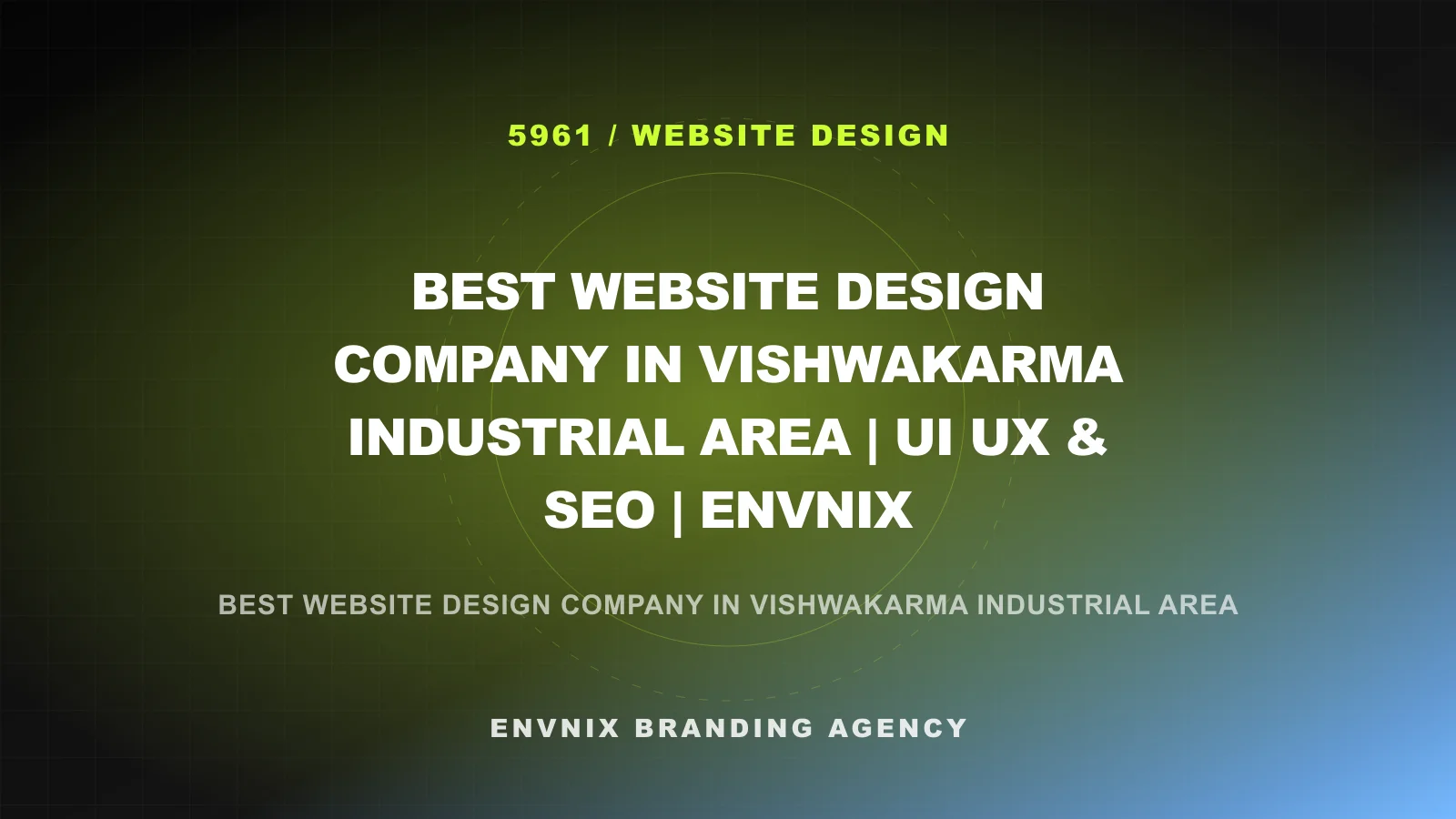 Website Design blog feature image
