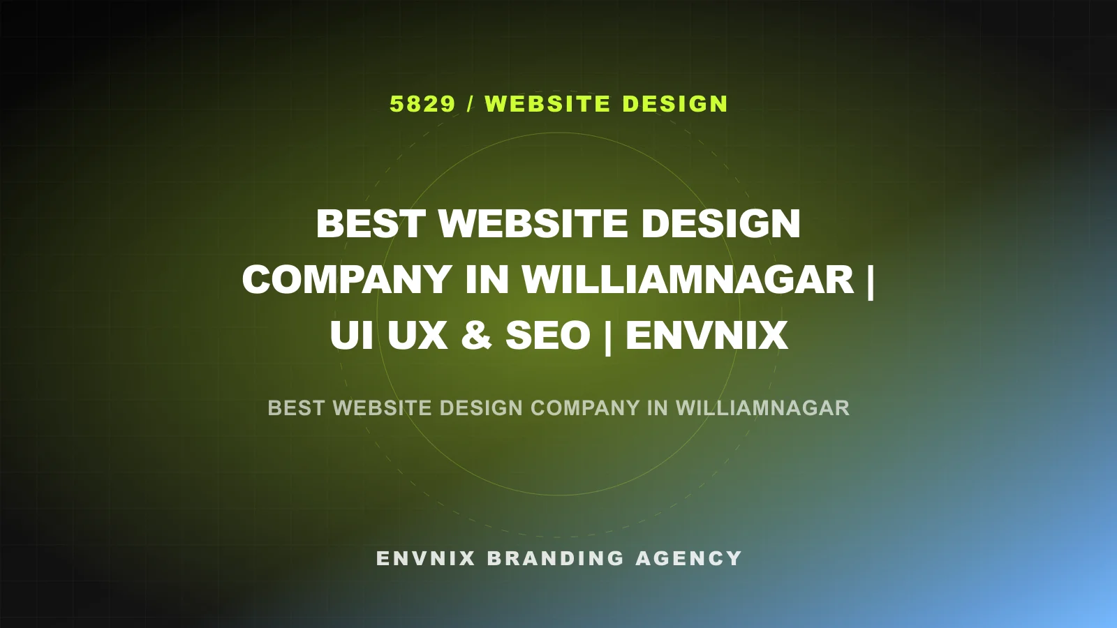 Website Design blog feature image