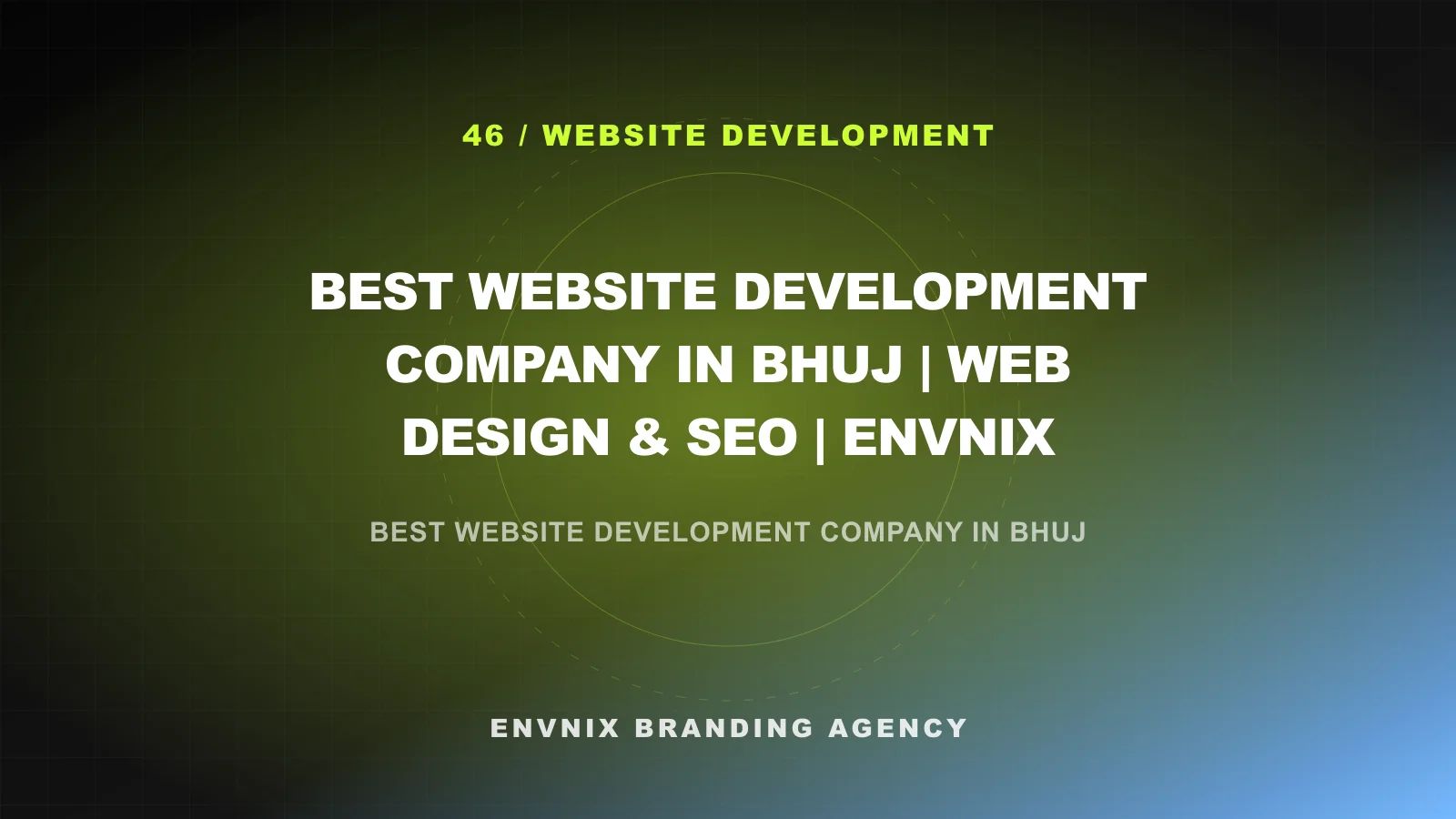 Website Development feature image