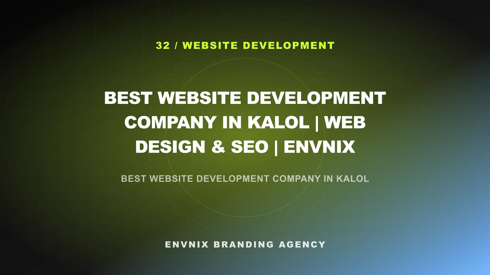 Website Development blog feature image