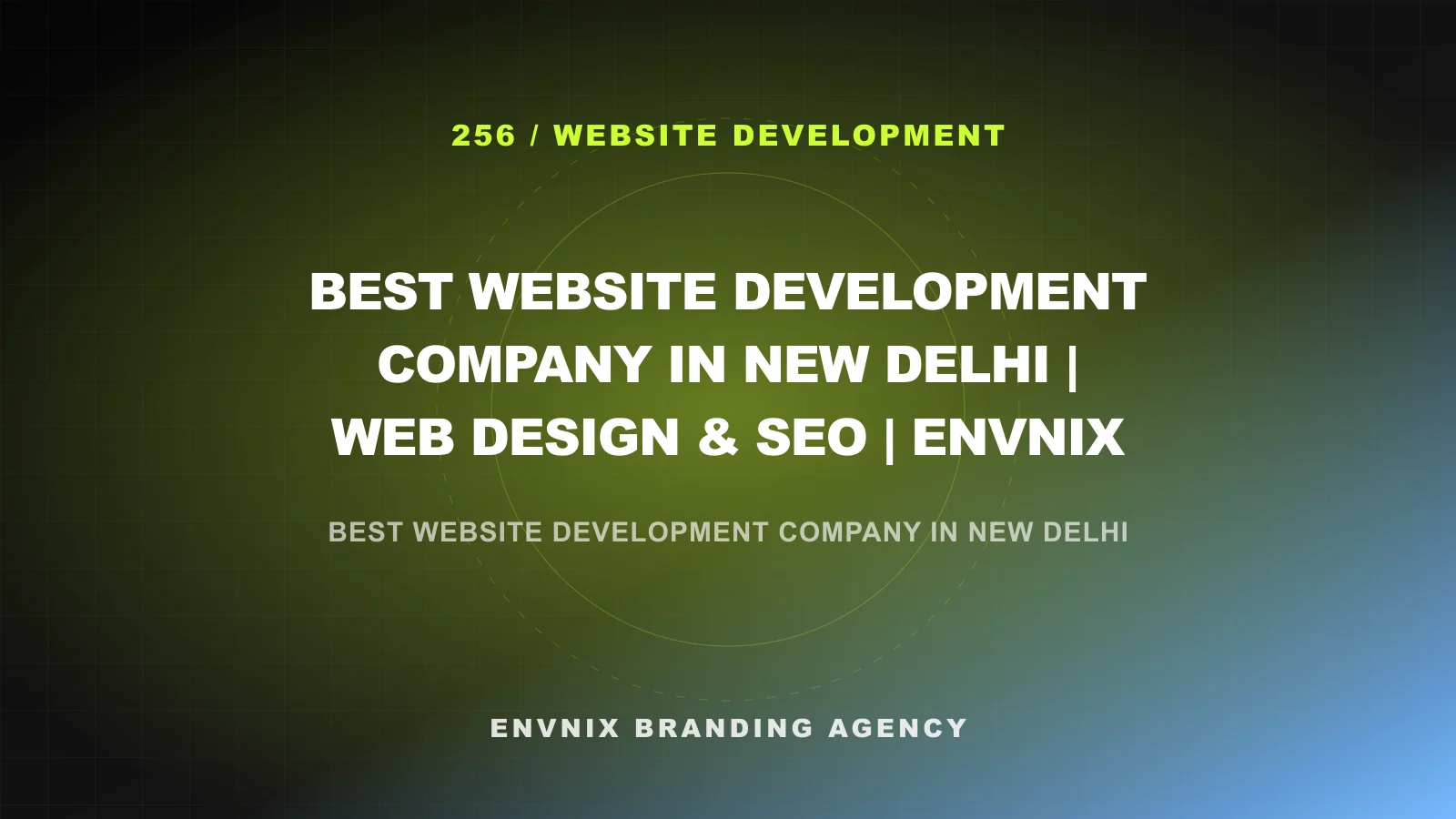 Website Development feature image