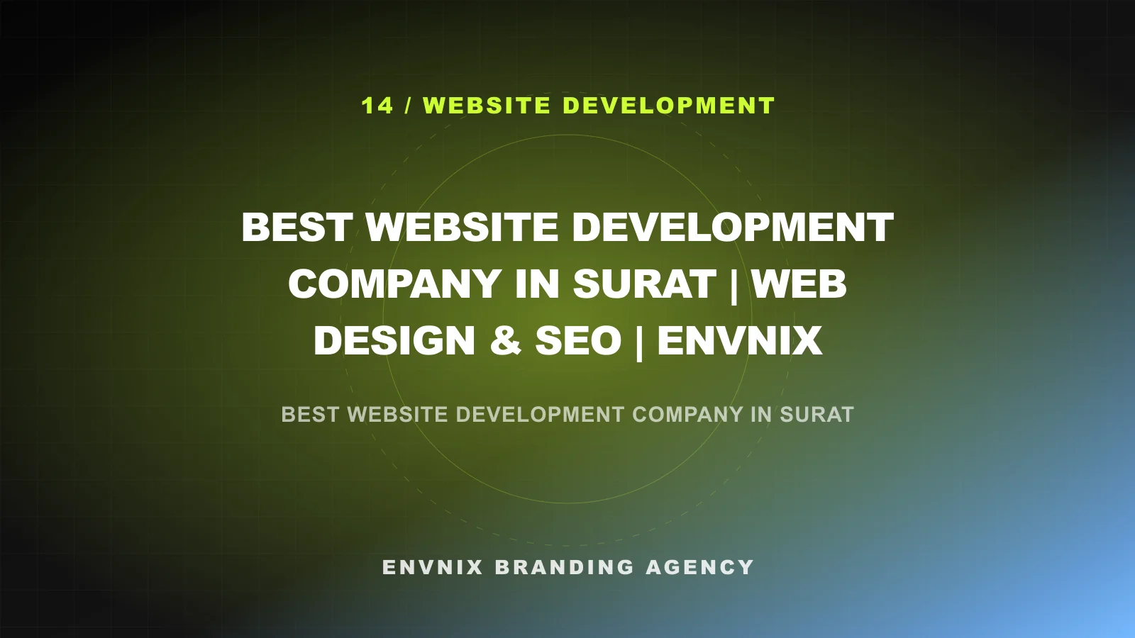 Website Development feature image