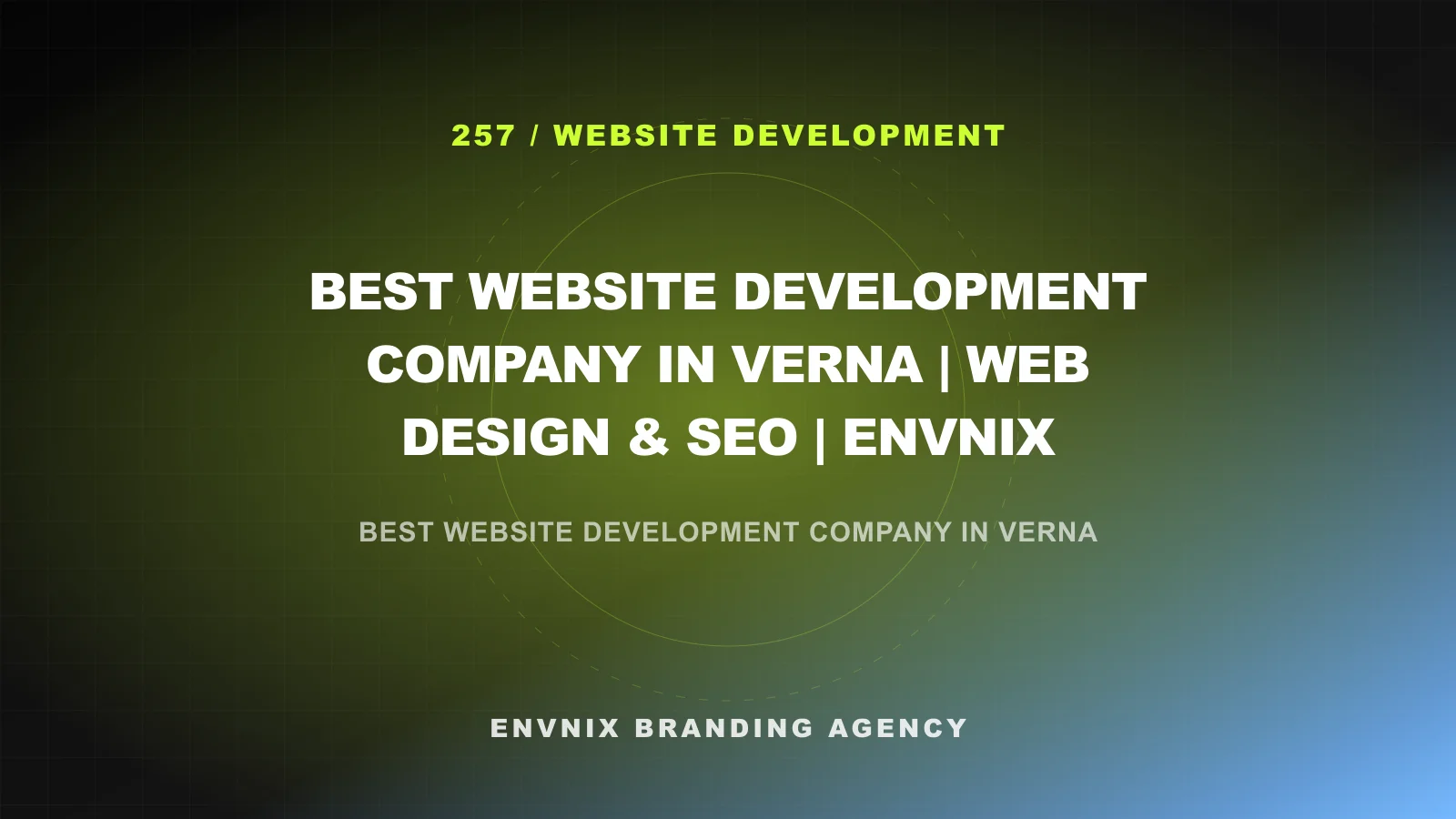 Website Development feature image