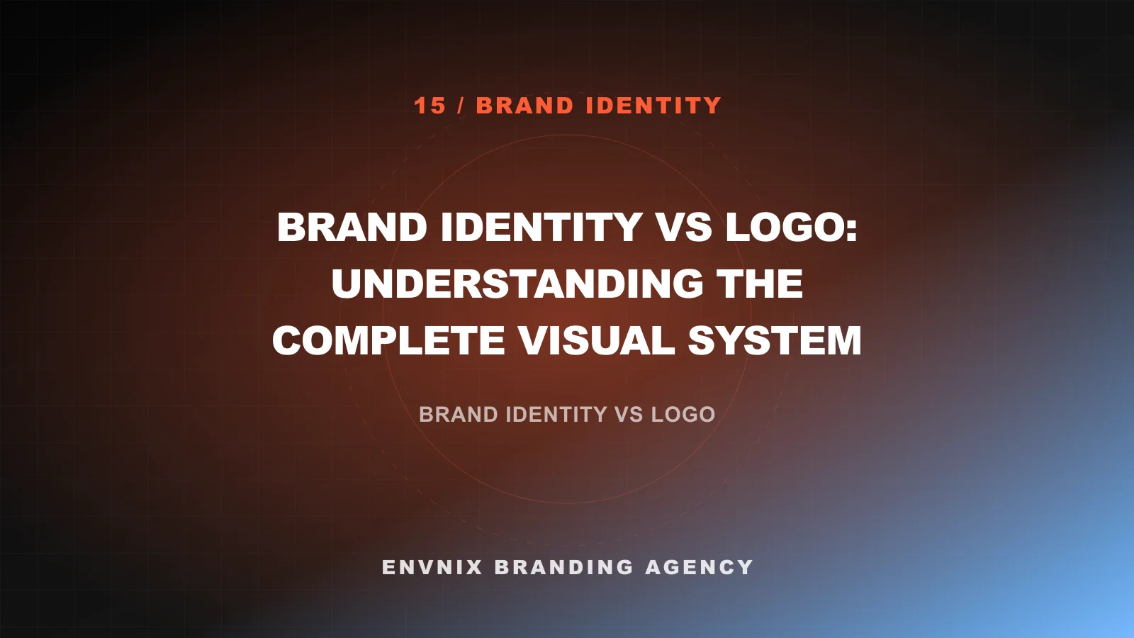 Brand Identity feature image