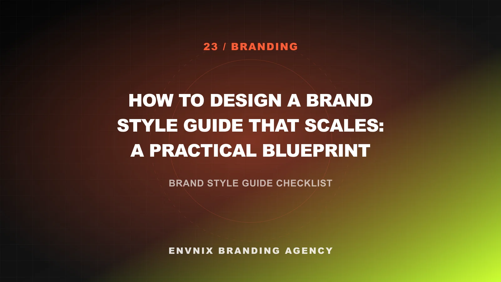 Branding feature image