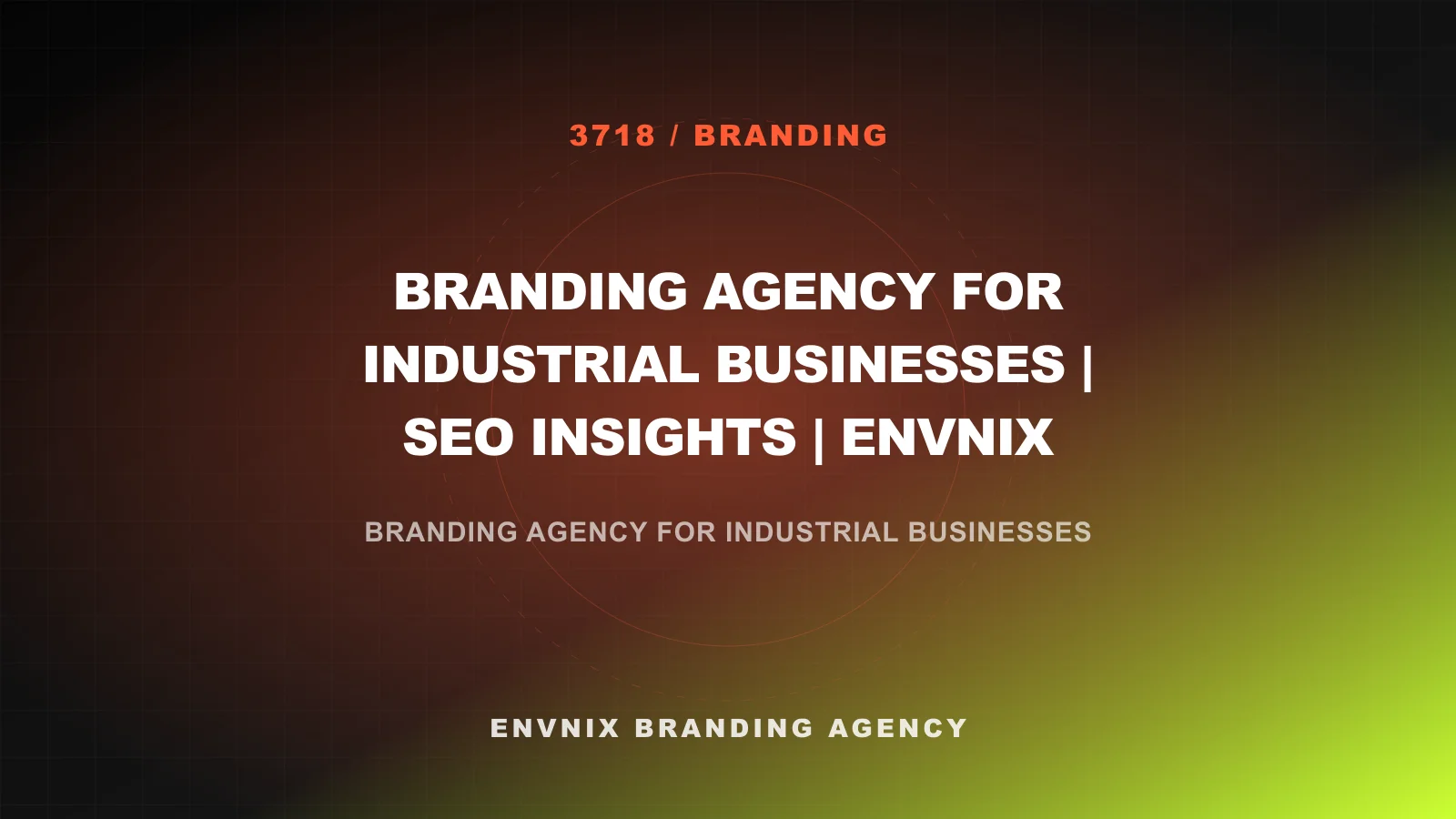 Branding related cover