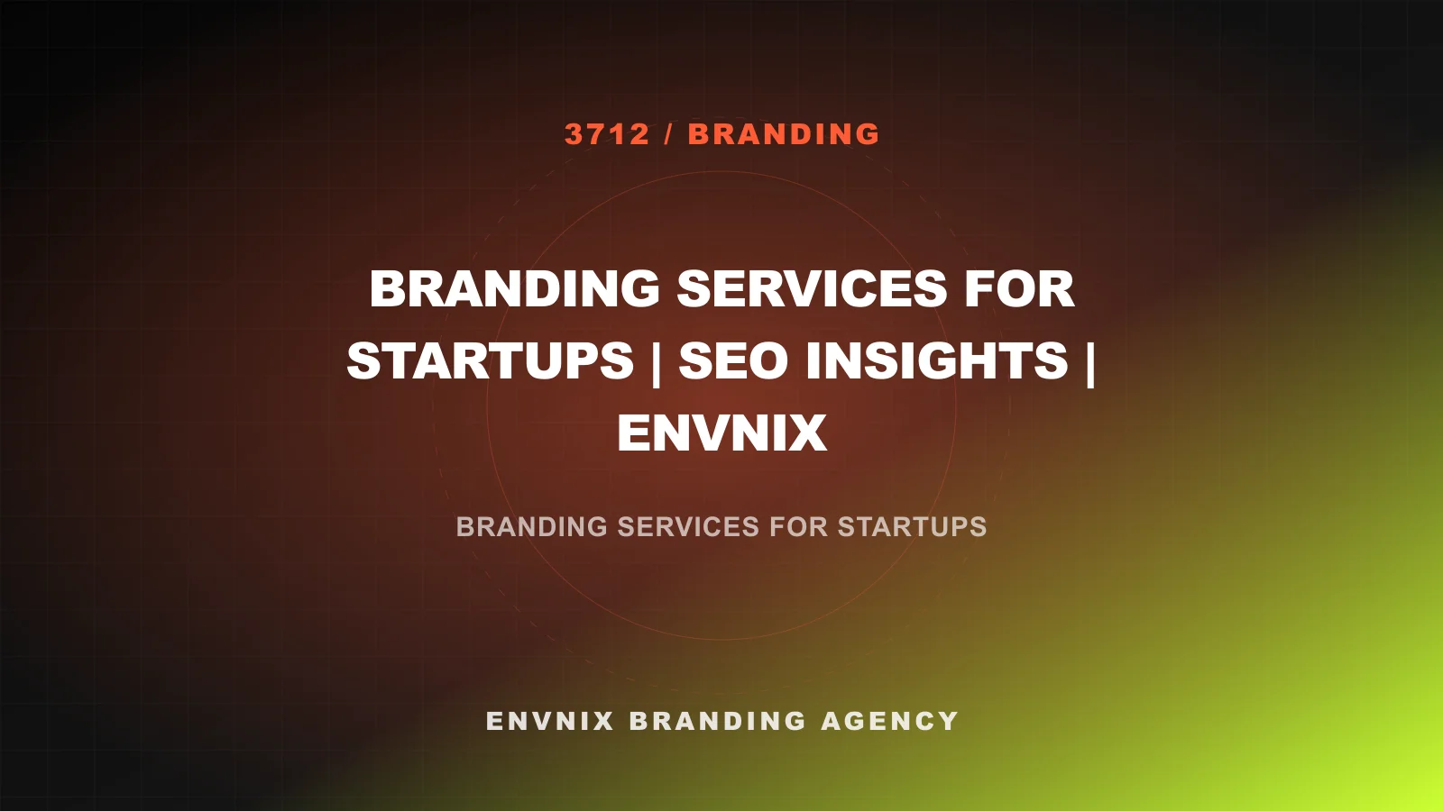 Branding related cover