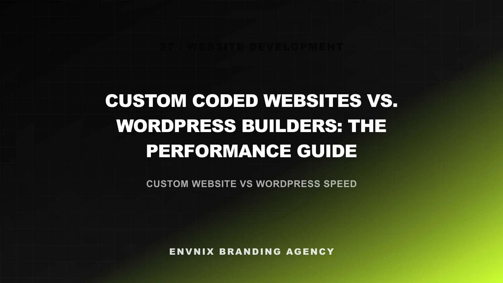 Website Development feature image