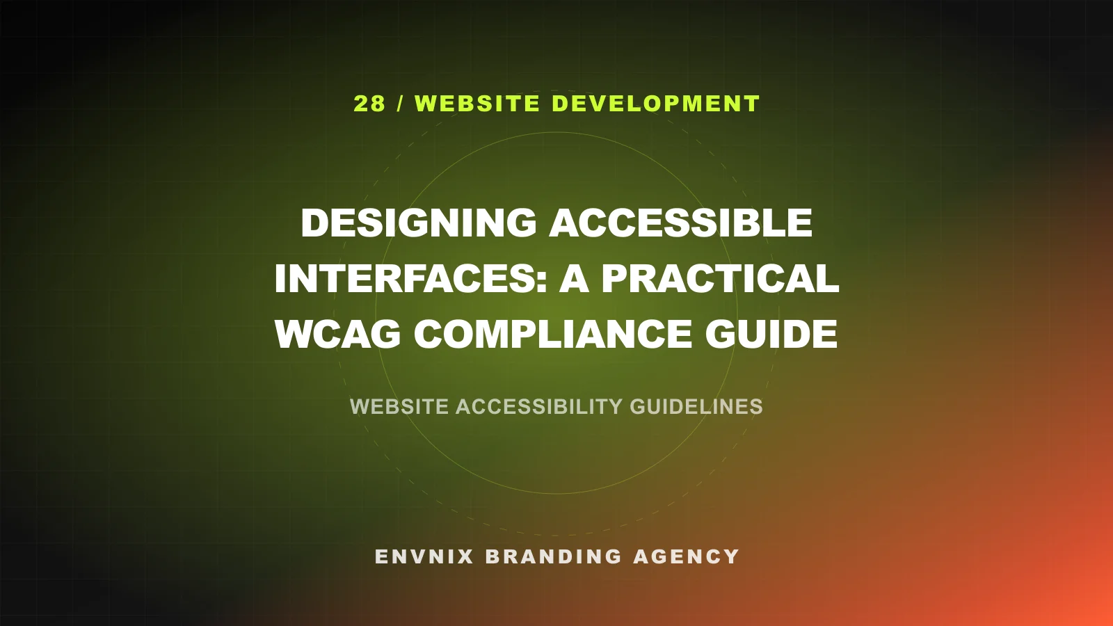 Website Development feature image
