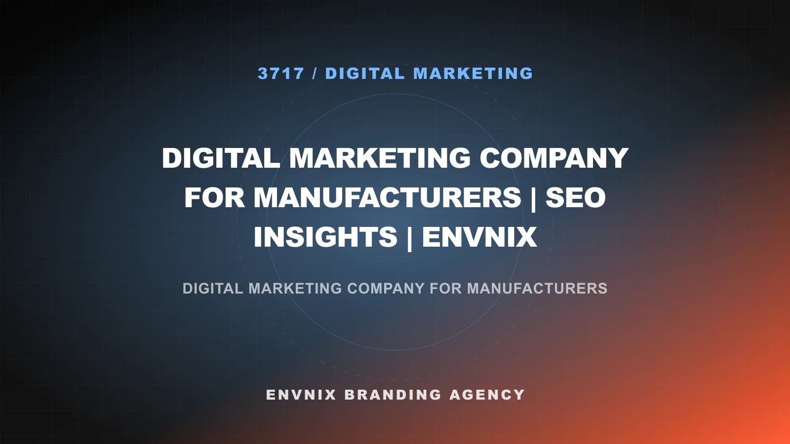 Digital Marketing feature image
