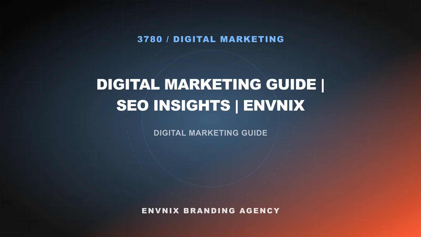 Digital Marketing feature image