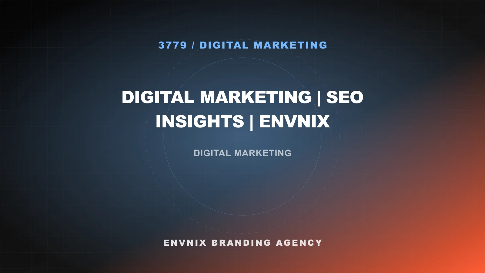 Digital Marketing feature image