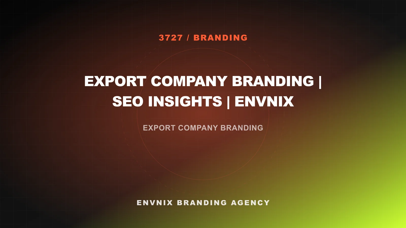Branding feature image