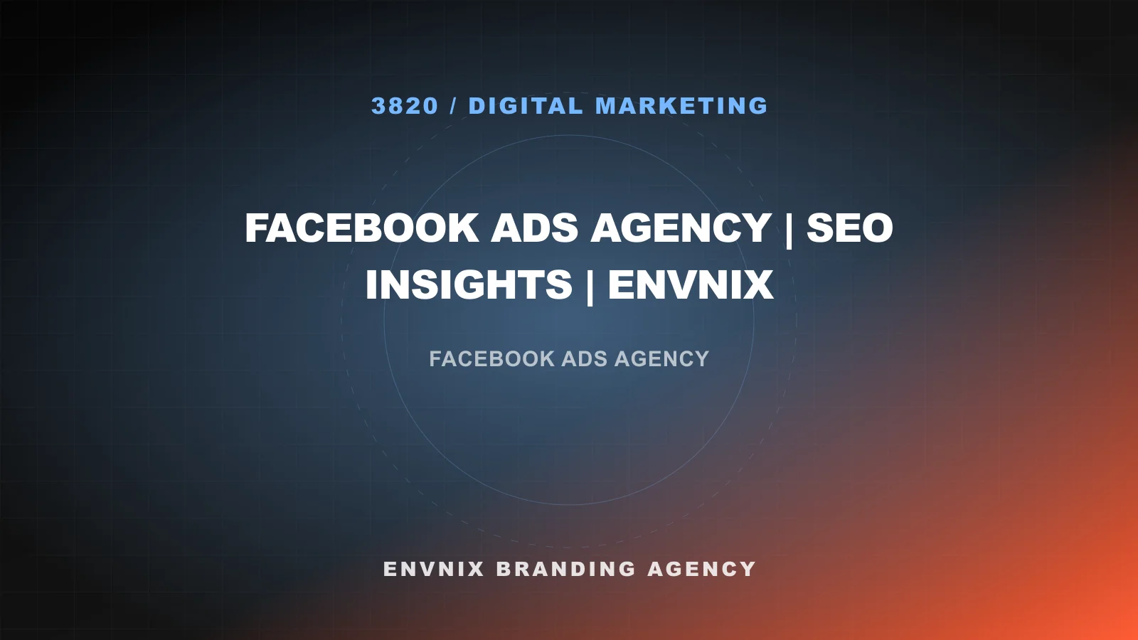 Digital Marketing feature image