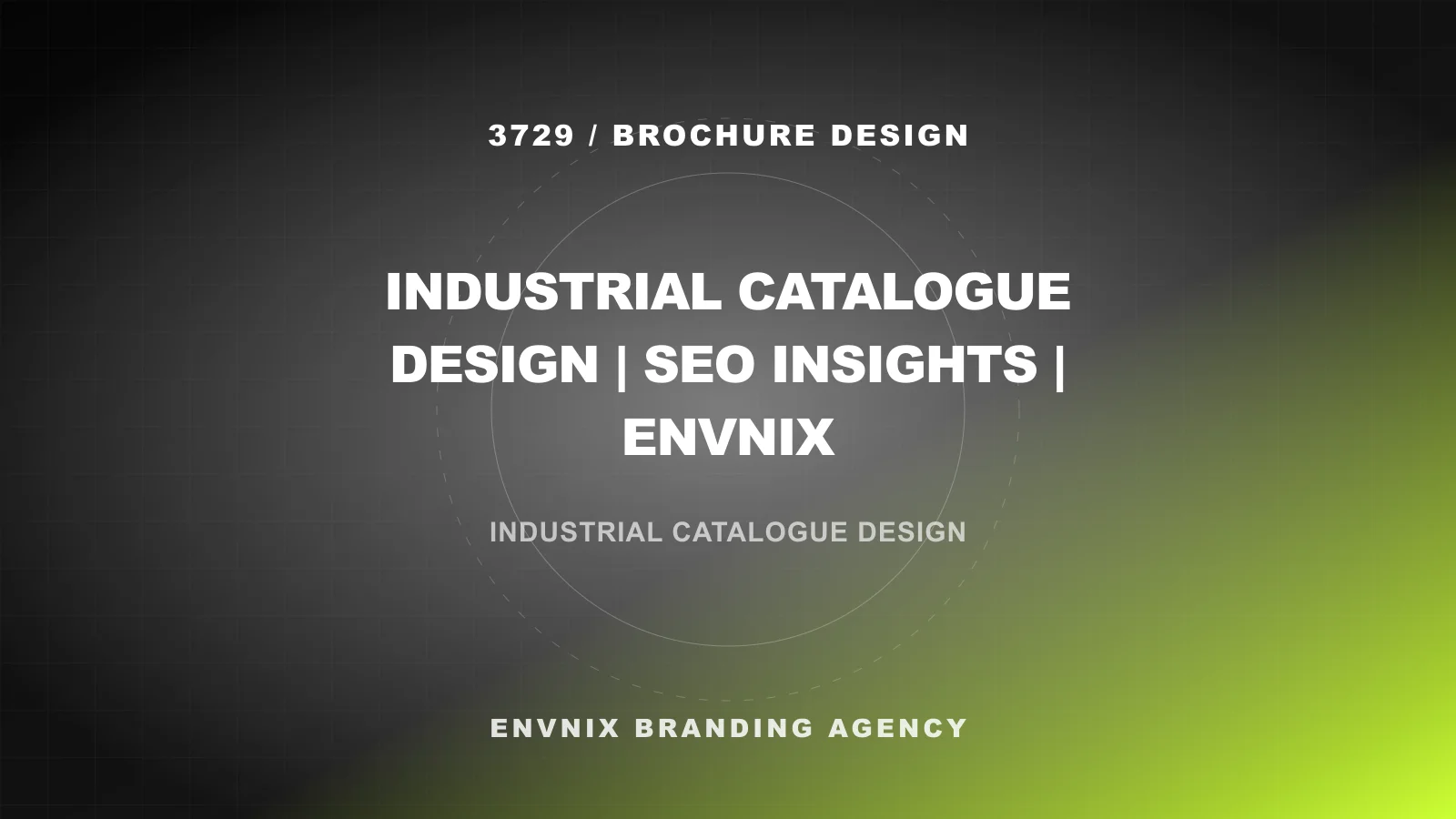 Brochure Design feature image
