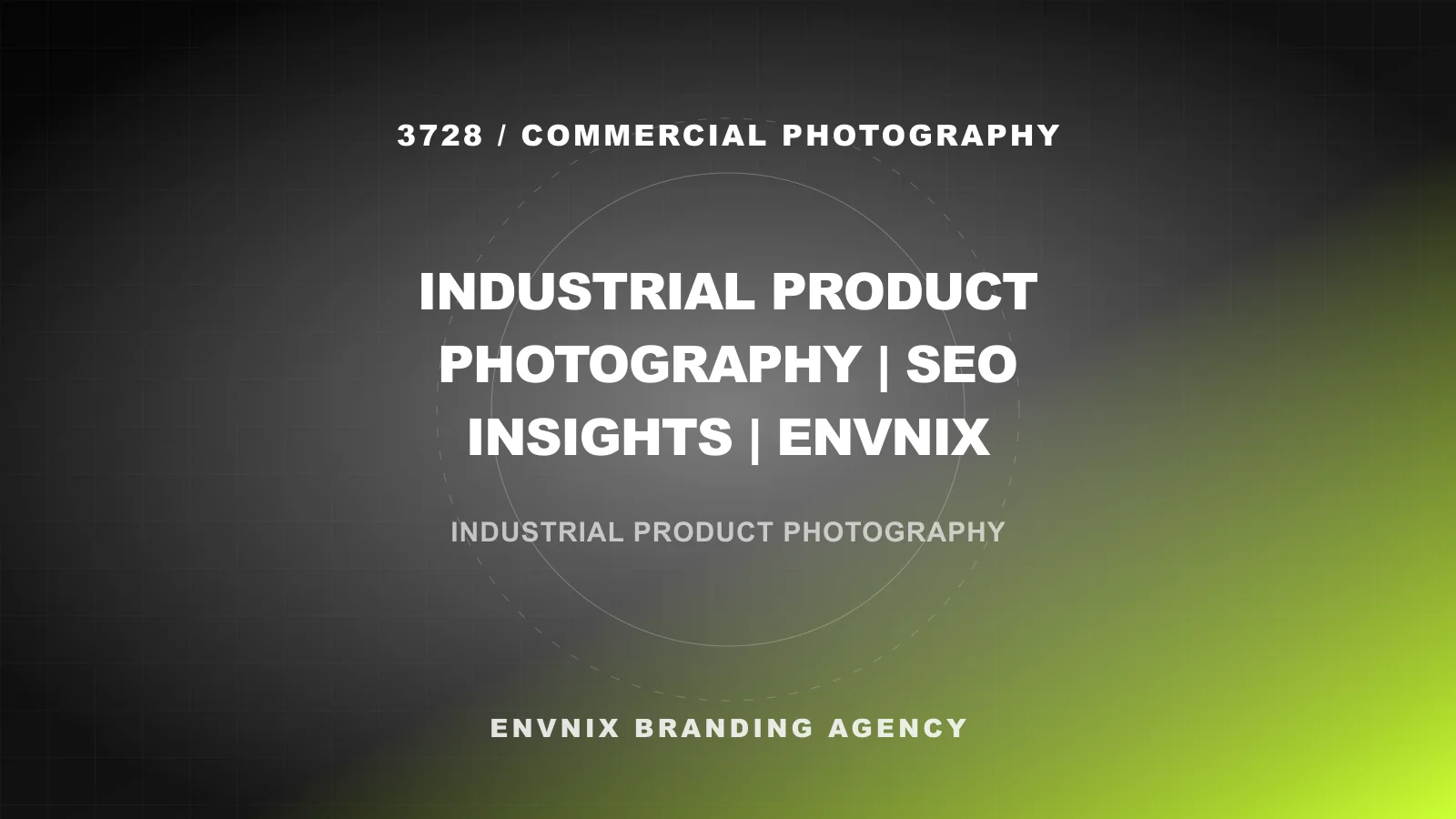 Commercial Photography feature image