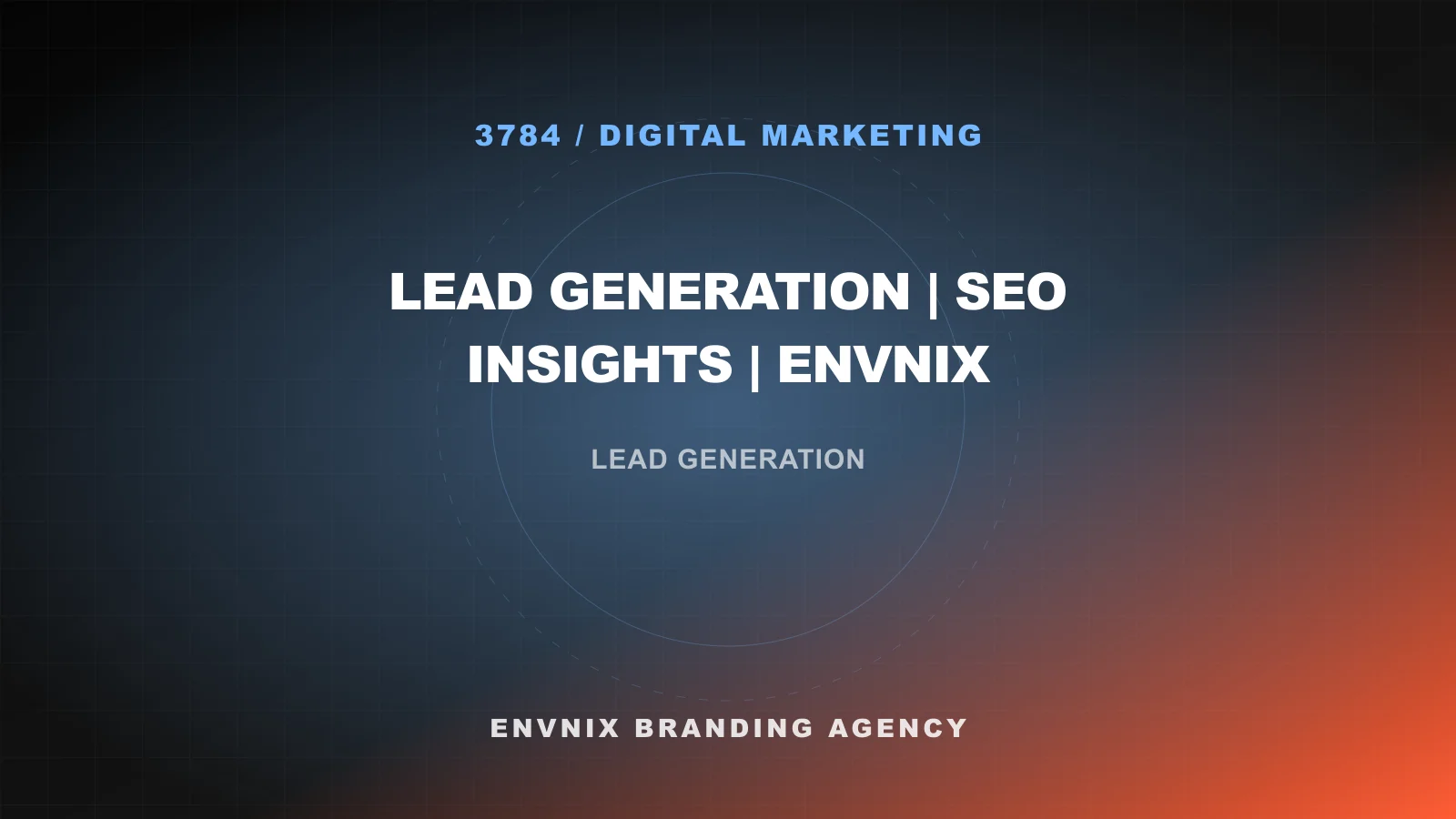 Digital Marketing related cover