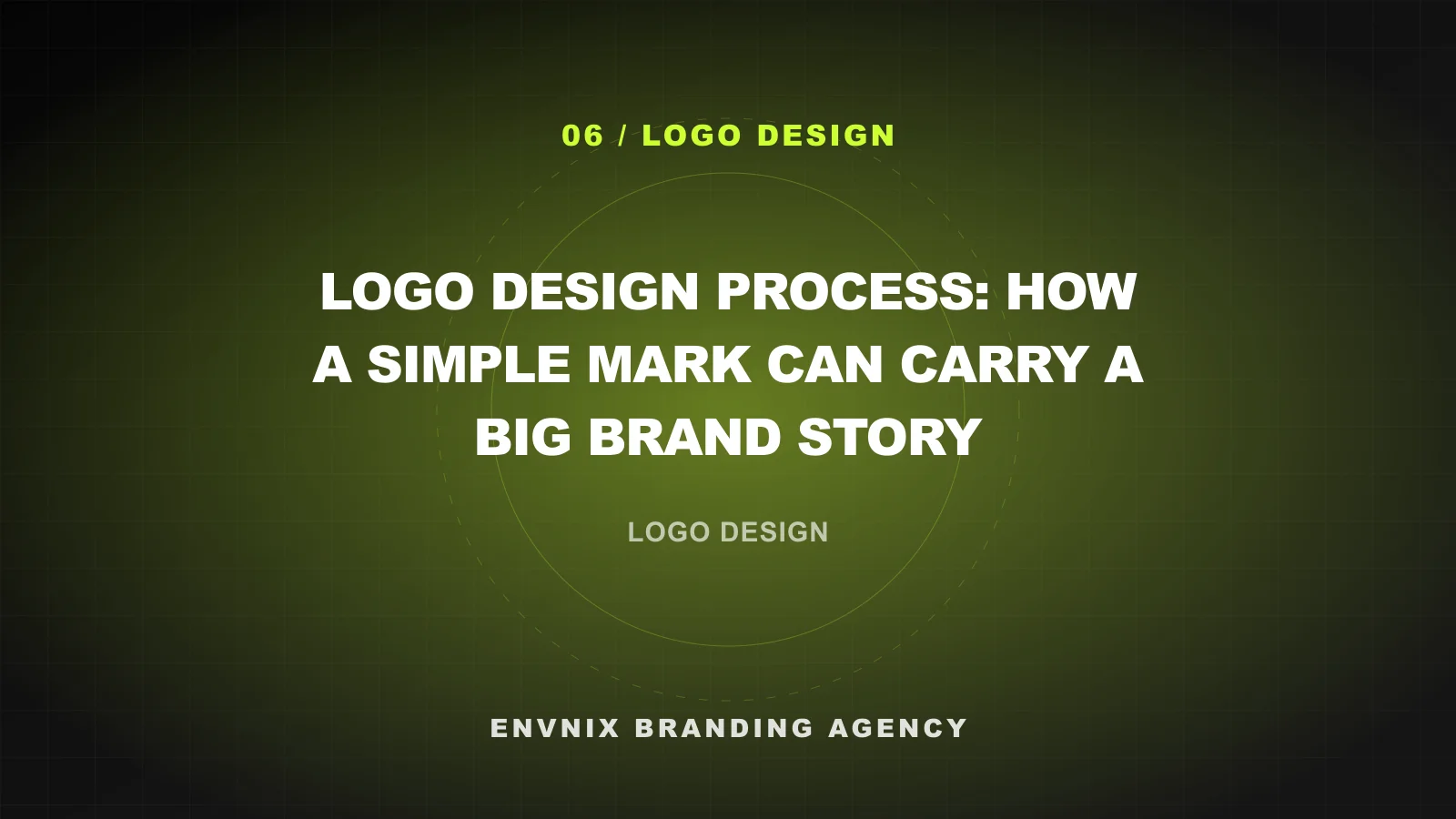 Logo Design feature image