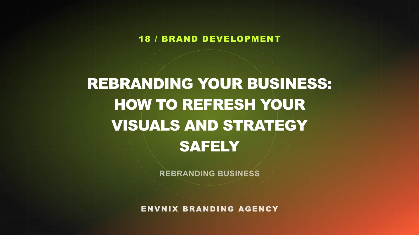 Brand Development feature image