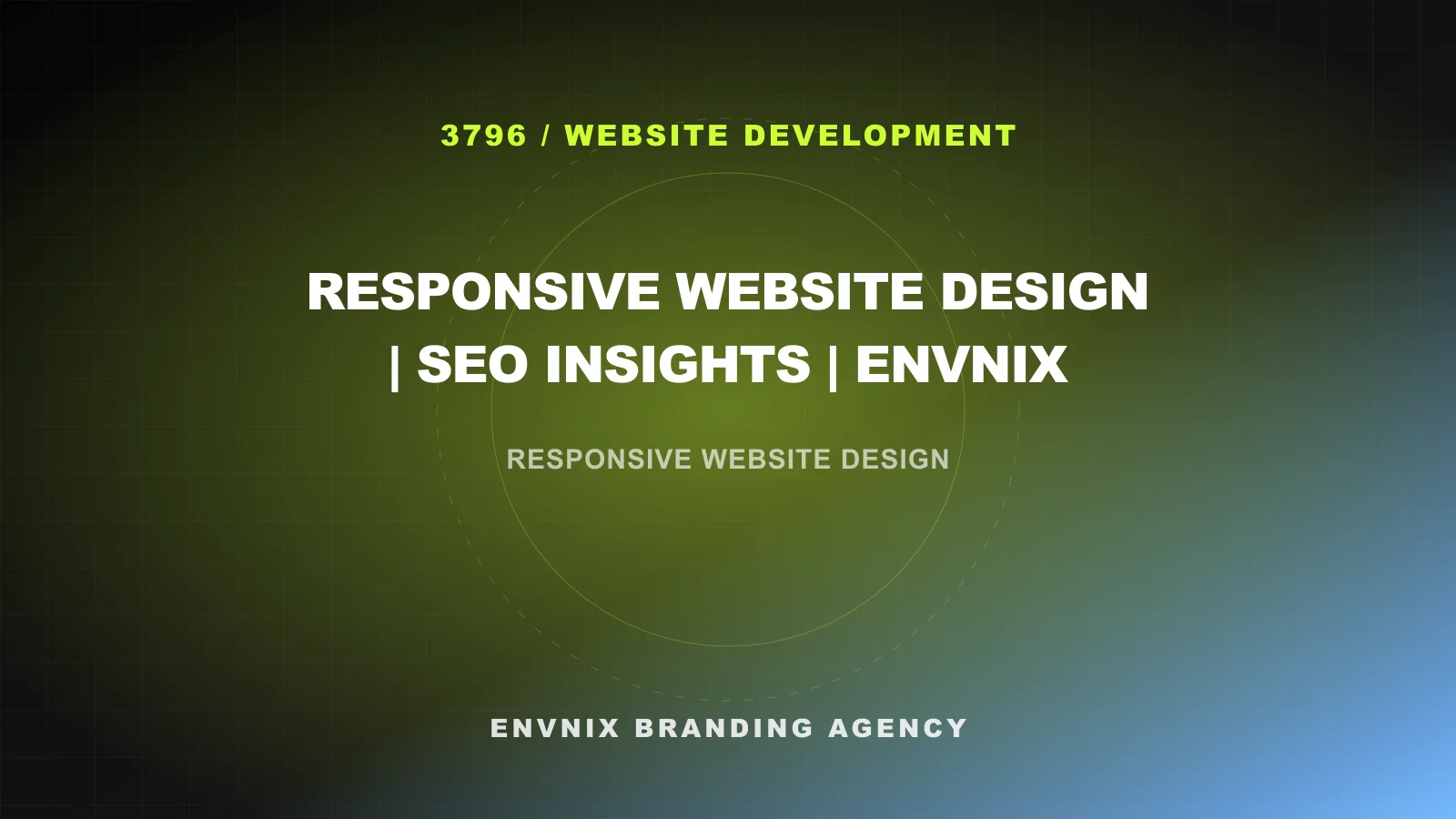 Website Development related cover