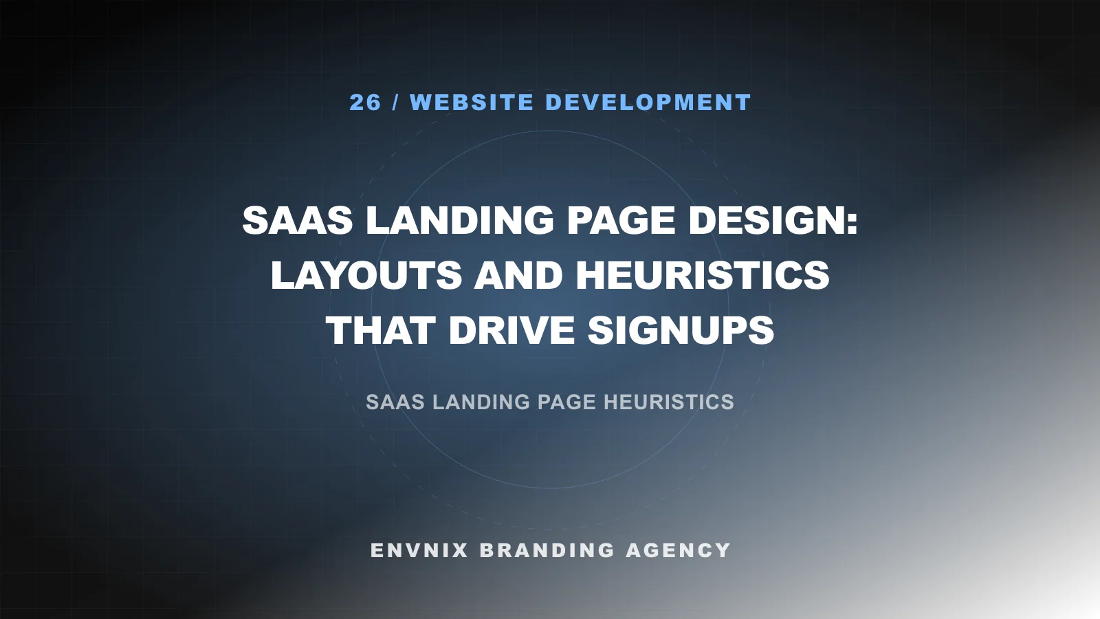Website Development feature image