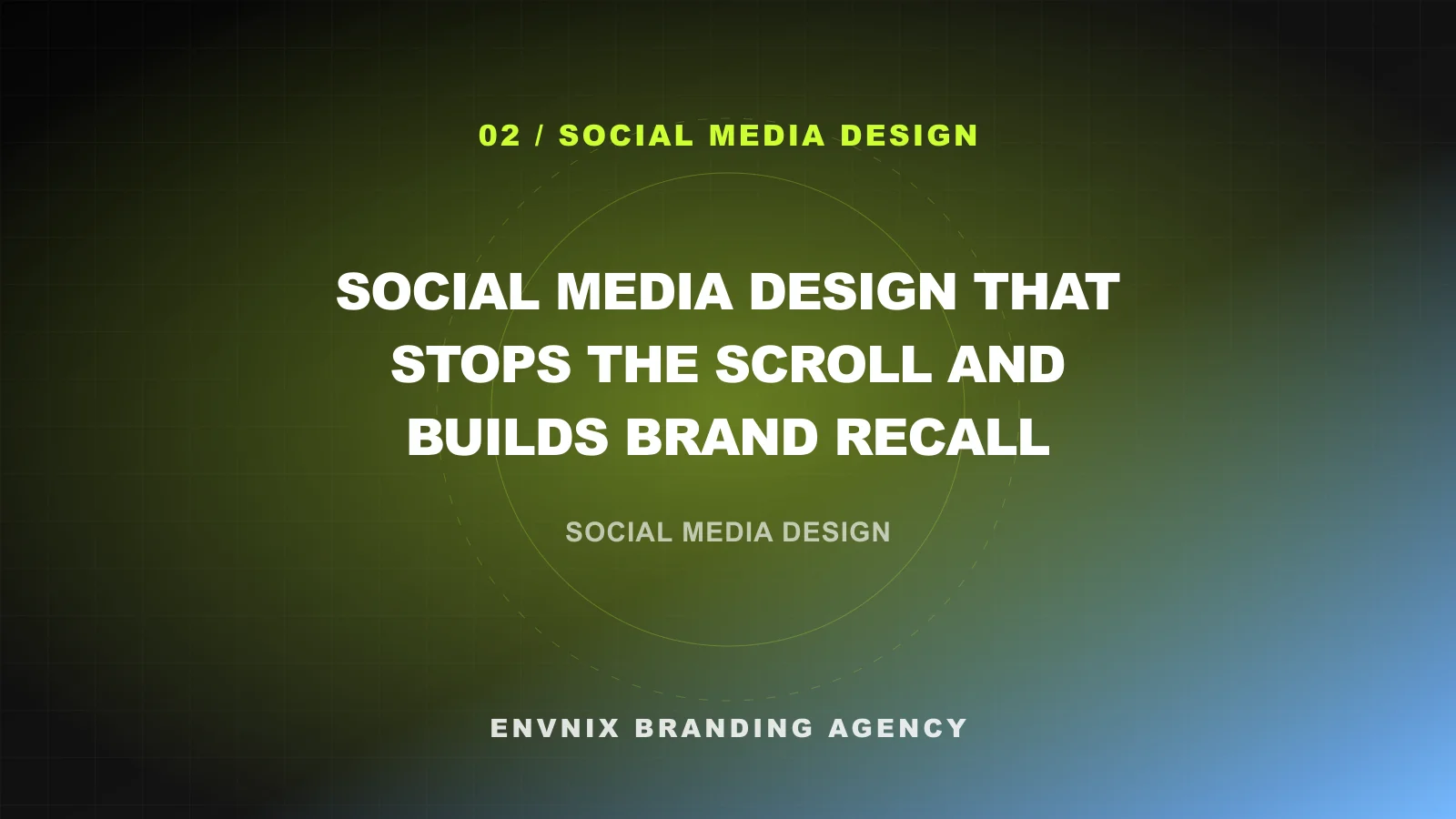 Social Media Design feature image