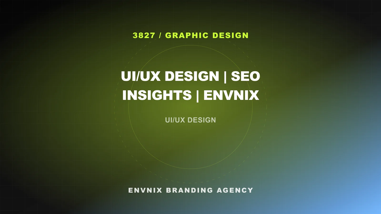 Graphic Design feature image