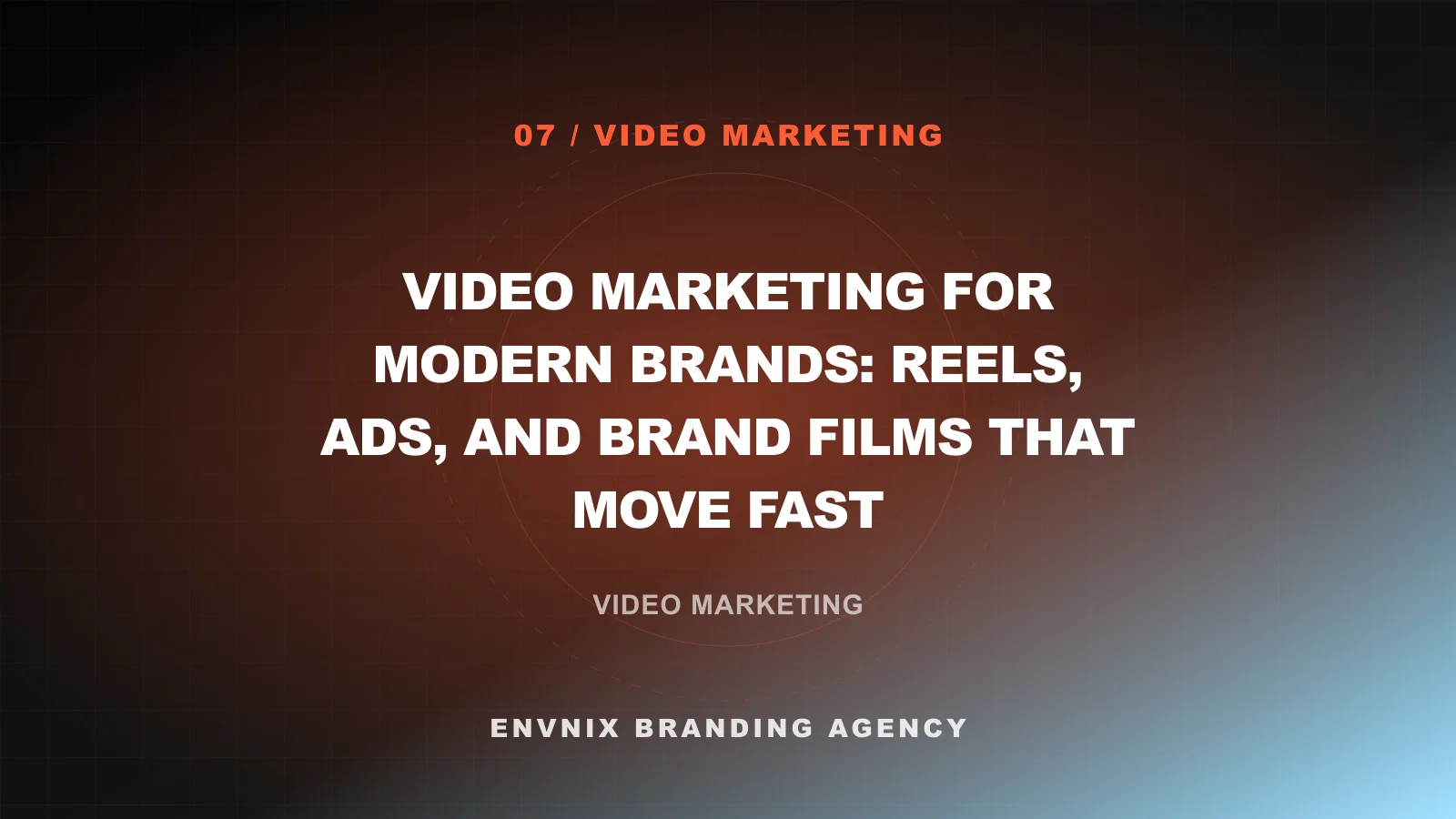 Video Marketing feature image