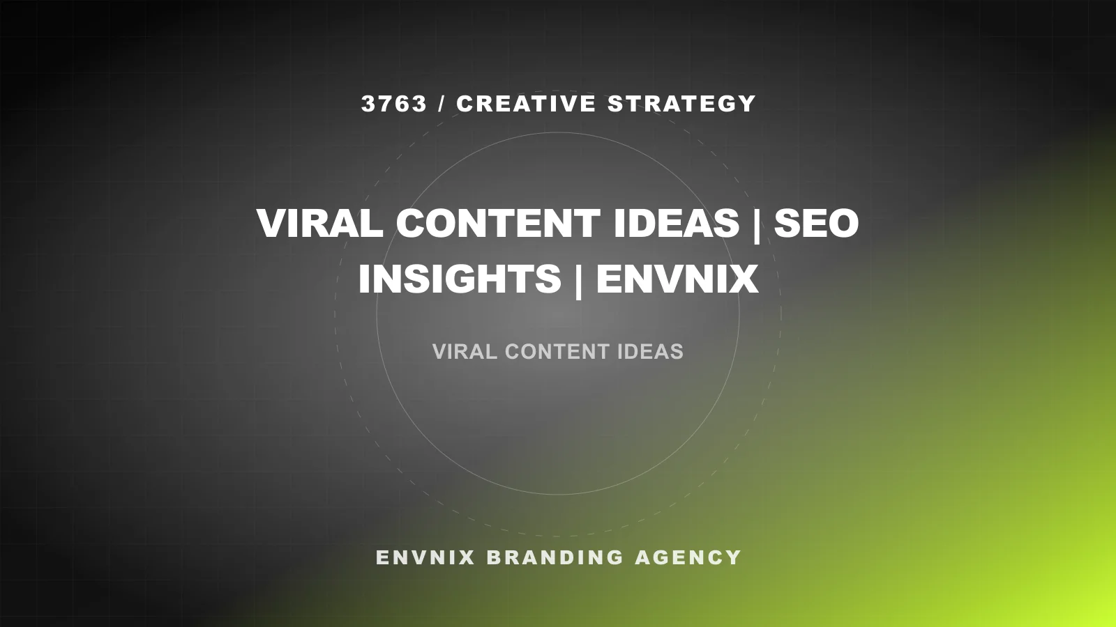 Creative Strategy feature image