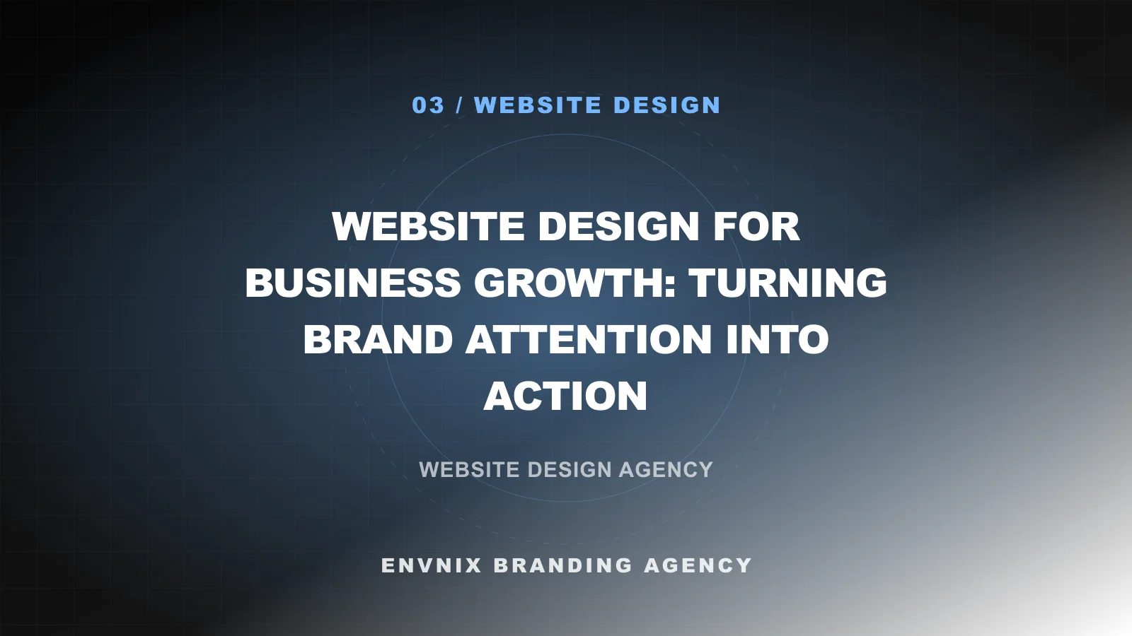 Website Design feature image