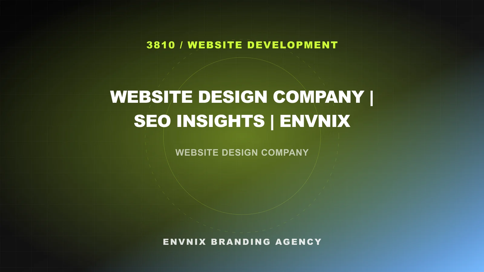 Website Development feature image