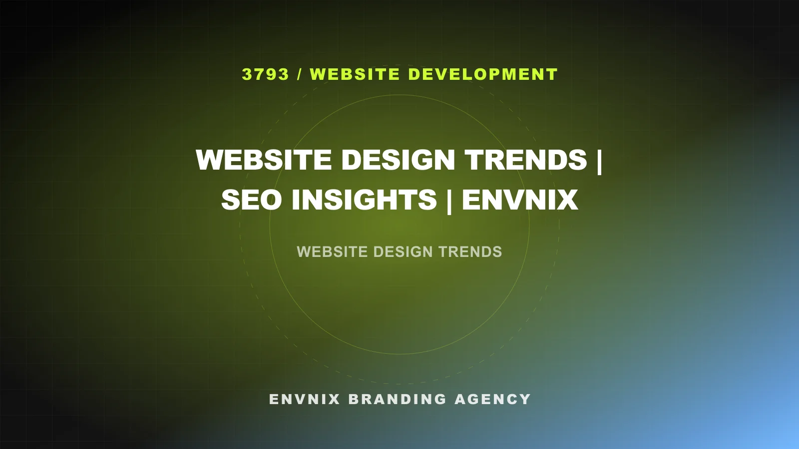 Website Development feature image