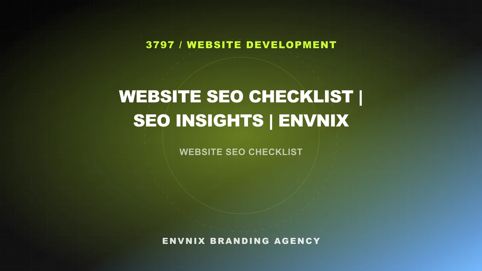Website Development feature image