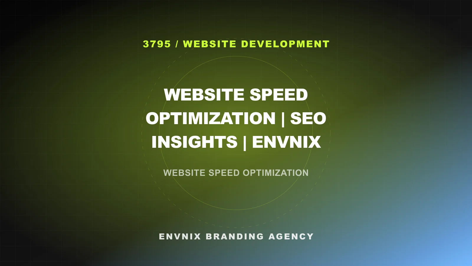 Website Development related cover