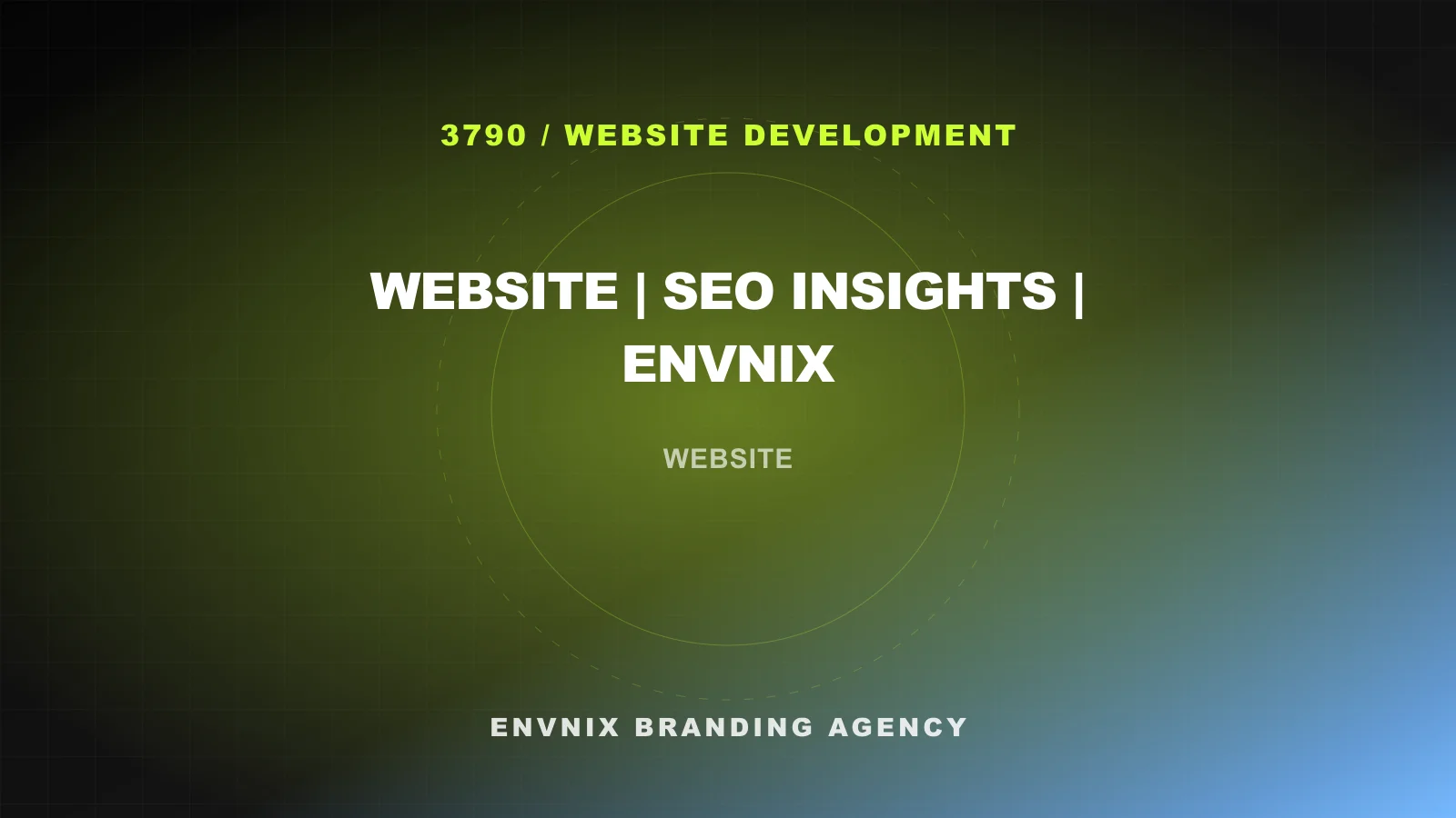 Website Development related cover